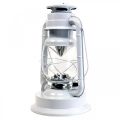 Floristik24 Lampe à pétrole lanterne LED blanc chaud dimmable H34.5cm