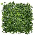 Floristik24 Tapis de lierre artificiel vert 60x60 cm pour décoration murale