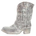 Bottes de cowboy décoratives