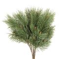 Floristik24 Branches de pin artificielles décoratives pour compositions florales, 39 cm, lot de 6