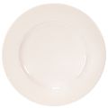 Floristik24 Assiettes rondes et simples pour la décoration et les petits arrangements, 17 cm, lot de 6