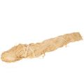 Floristik24 Bottes de raphia naturel pour l'art floral et l'emballage cadeau, 1 kg