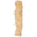 Bottes de raphia naturel pour l'art floral et l'emballage cadeau, 1 kg | Floristik24.be