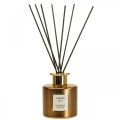 Floristik24 Diffuseur de parfum d&#39;ambiance bâtonnets de parfum Ginger Lily 150ml