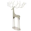 Sculpture décorative de cerf