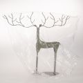 Sculpture décorative de cerf