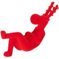 Figurine décorative de renne