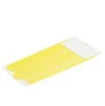 Manchettes Rondella Ø38cm jaune 50pcs | Floristik24.be