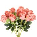 Bouquet de 12 roses