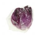 Chou rouge artificiel Real-Touch Ø12cm | Floristik24.be