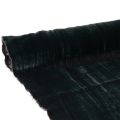 Floristik24 Ruban décoratif en velours pour chemin de table, rouleau de 25 cm x 2 m