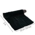 Ruban décoratif en velours pour chemin de table, rouleau de 25 cm x 2 m | Floristik24.be