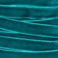 Ruban de velours en rouleau, ruban décoratif pour emballage cadeau, 10 mm, 20 m | Floristik24.be