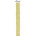 Ruban décoratif en velours pour l'art floral et les projets créatifs, 10 mm x 20 m | Floristik24.be