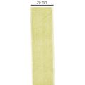Ruban décoratif en velours en rouleau pour emballage cadeau, 20 mm de large, 10 m de long | Floristik24.be