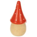 Mini figurines de gnomes,
