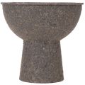 Pot rond avec base, 18 cm | Floristik24.be