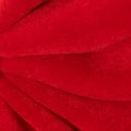 Nœud décoratif rouge, grand nœud en velours pour fenêtre ou porte, 50 cm | Floristik24.be