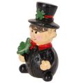 Figurine porte-bonheur de