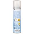 Spray neige argenté à paillettes pour fenêtres et décoration hivernale 150 ml | Floristik24.be