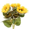 Tournesol artificiel avec
