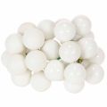Boules de verre miniatures à