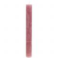 Floristik24 Bougies coniques couleur unie vieux rose 34mm x 300mm 4 pcs
