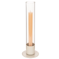 Bougeoir moderne pour bougies