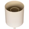 Bougeoir cylindrique moderne