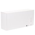 Bougeoir cylindrique moderne