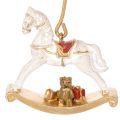 Porte-bougies de Noël en forme