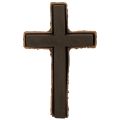Croix en mousse florale OASIS® Renewal® Biolit® Memorial Floristry 42 cm (2 pièces) | Floristik24.be