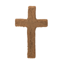 Croix en mousse florale OASIS® Renewal® Biolit® Memorial Floristry 42 cm (2 pièces) | Floristik24.be