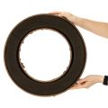 Anneau en mousse florale OASIS® Renewal® Biolit® 45 cm (2 pièces) | Floristik24.be