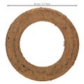 Anneau en mousse florale OASIS® Renewal® Biolit® 45 cm (2 pièces) | Floristik24.be