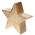 Support décoratif en forme