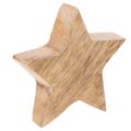 Étoiles décoratives brillantes
