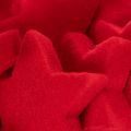 Petite étoile décorative, décoration floquée à disperser, 5 cm, lot de 40. | Floristik24.be