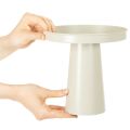 Plateau décoratif pour bougies et figurines, 20 cm | Floristik24.be