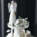Plateau décoratif pour bougies et figurines, 20 cm | Floristik24.be
