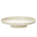 Floristik24 Plateau décoratif en métal de 30 cm, soucoupe pour plantes