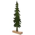 Sapin de Noël décoratif sur