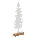 Sapin de Noël décoratif sur
