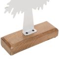 Sapin de Noël décoratif sur