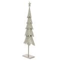 Sapin de Noël décoratif sur