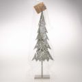 Sapin de Noël décoratif sur