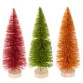 Floristik24 Sapin de Noël artificiel, sapin décoratif pour table, 31 cm, lot de 3