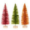Sapin de Noël artificiel, sapin décoratif pour table, 31 cm, lot de 3 | Floristik24.be