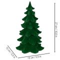 Décoration de sapin de Noël pour décoration de table festive 27 cm | Floristik24.be