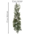 Branche de sapin artificielle décorative pour compositions florales créatives, 175 cm | Floristik24.be